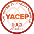 YACEP Yoga Alliance